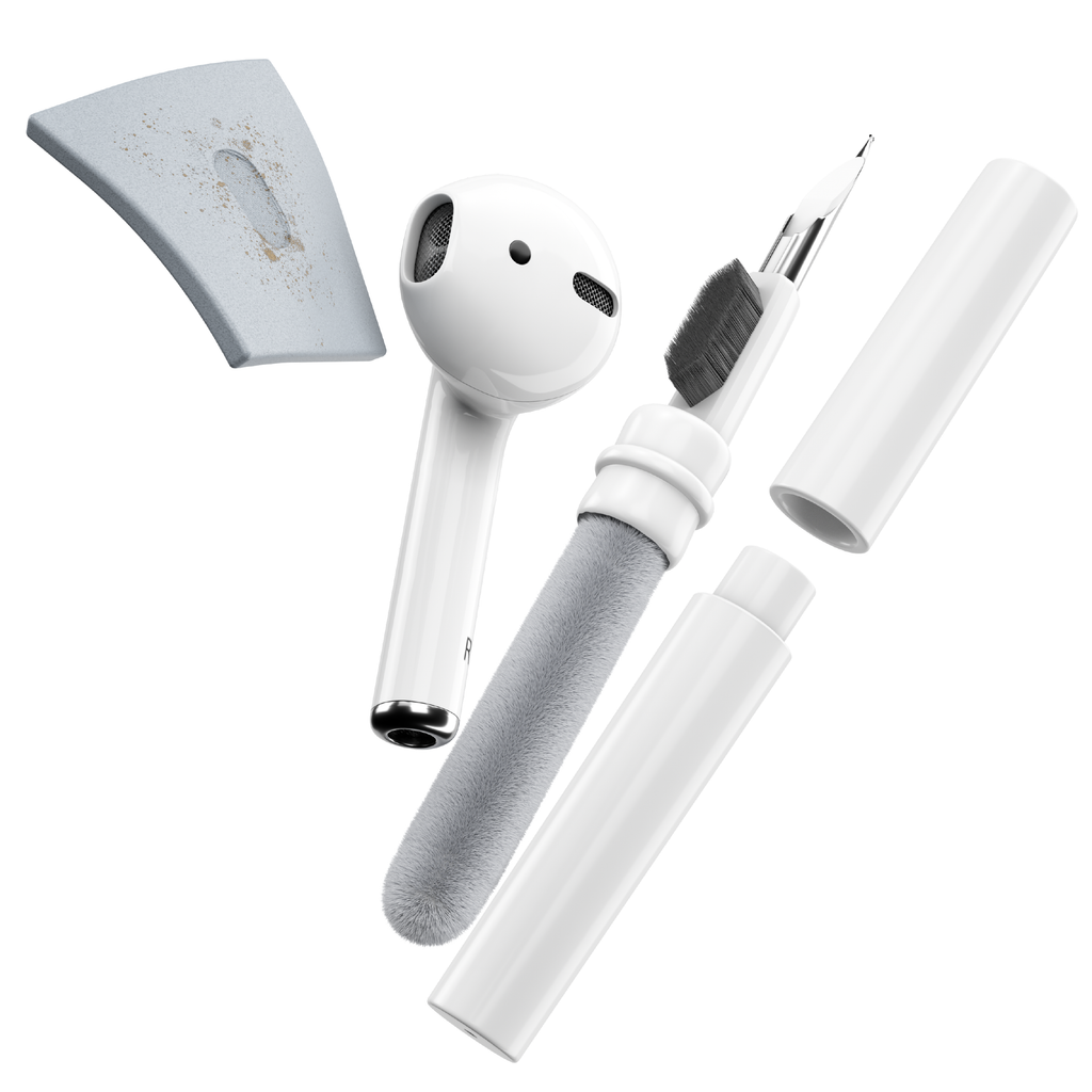 Kit de limpieza para Airpods, bolígrafo de limpieza Airpods Pro, kit de  limpieza multifunción de cep TUNC Sencillez